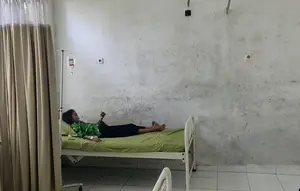 11 Pelajar Lampung Selatan Muntah Usai Santap MBG