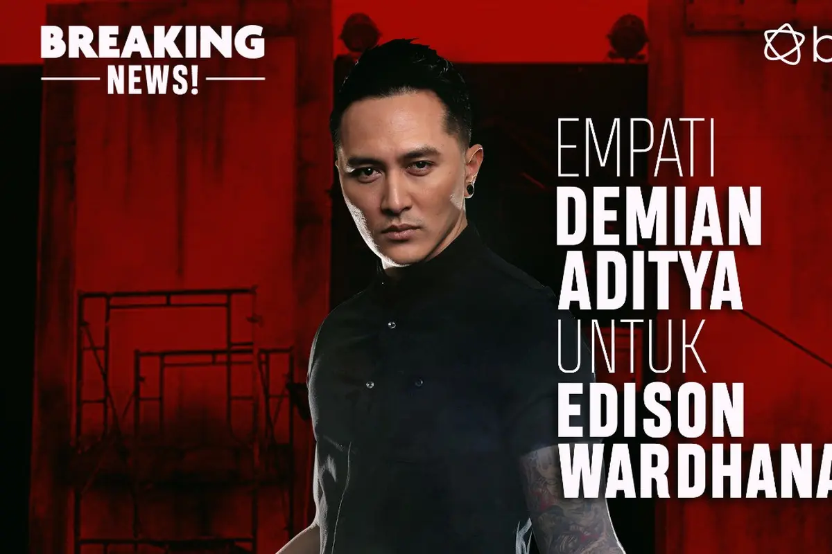 [Bintang] Demian Aditya