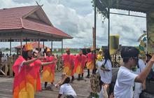 Jeritan Anak-Anak di Palangka Raya, Pahit Kehidupan Usai Marak Kebakaran Hutan