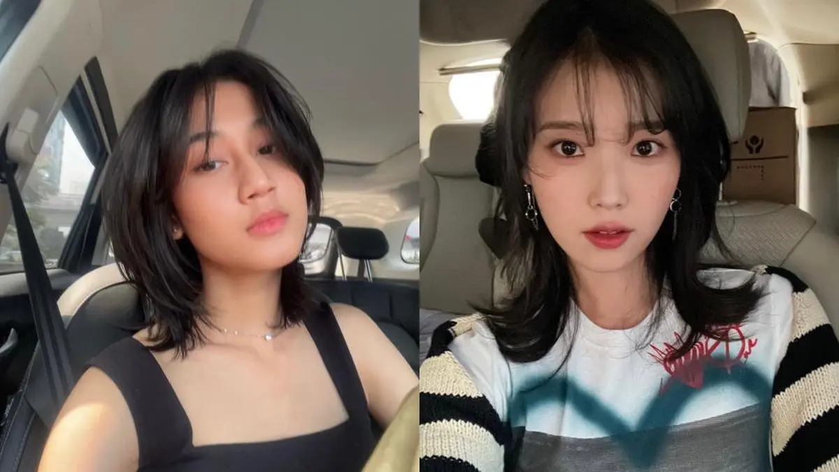 Gaya Rambut Wolf Cut Terbaru - Berita, Foto, Video | Fimela.com