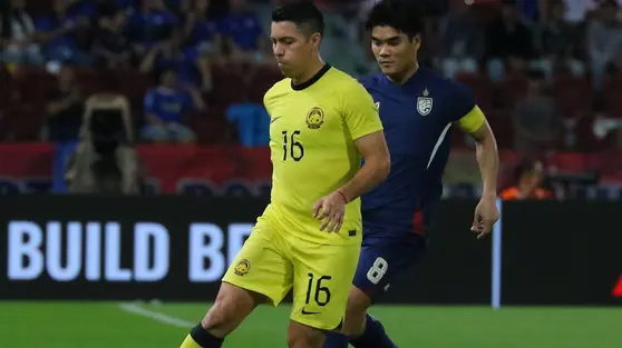 Mengenal Bintang Timnas Malaysia yang Bakal Jadi Andalan Baru PSM, Sergio Aguero
