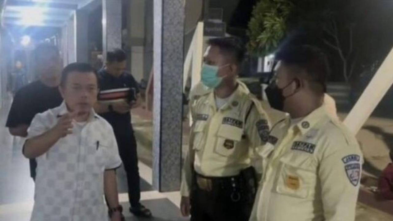Terungkap! Hasil Sidak Gubernur Jambi Al Haris di RSUD Raden Mattaher, Pastikan Kenyamanan Pasien Terjamin