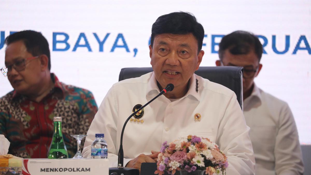 Menko Polkam: Seluruh Jalur Pendakian Gunung Rinjani Ditutup Sementara Buntut Kasus Kecelakaan Turis Asing
