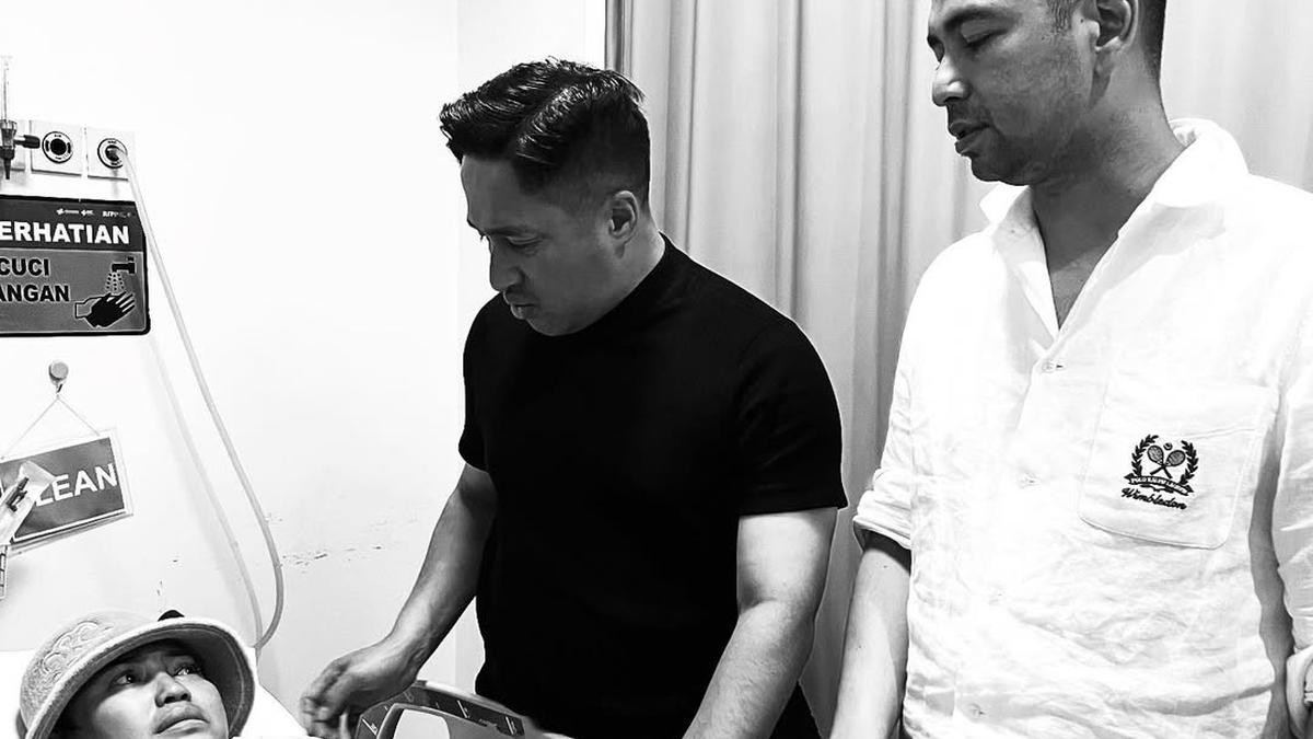 Raffi Ahmad Seperti Dejavu, Mpok Alpa dan Olga Syahputra Pergi dengan Senyum