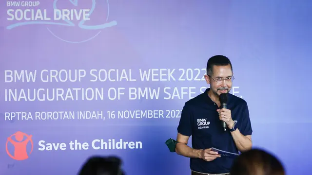 Revitalisasi RPTRA untuk Meningkatkan Kualitas Hidup Anak Melalui BMW SAFE SPACE