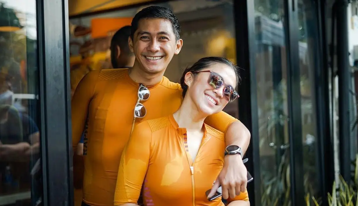 Tyna Kanna dan Kenang Mirdad (Instagram/kenangmirdad)