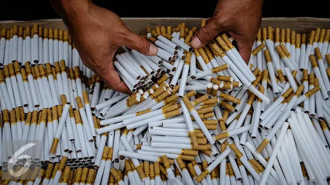 Industri Rokok Kecil Tetap Wajib Bayar Cukai, Tapi Lebih Murah