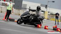 Test Ride Honda PCX160 (dokumen Otosia.com)