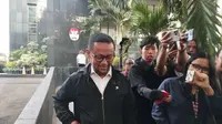 Kasus Korupsi Kuota Haji, Gus Alex Stafsus Eks Menag Yaqut Irit Bicara Usai Diperiksa KPK