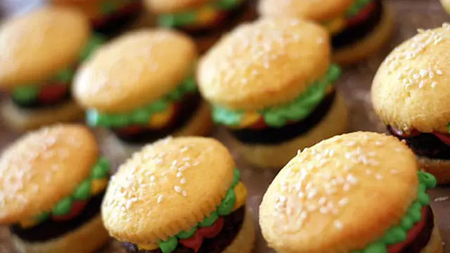 10 Desain Cupcake yang Bikin Gemas