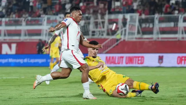 BRI Super League: Terus Terpuruk, tapi Malut United Masih Yakin Bisa Bersaing di Posisi 3 Besar