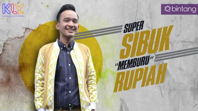 [Bintang] Ruben Onsu