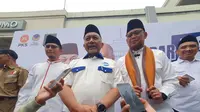 Kampanye Pilgub Jabar, Syaikhu Janjikan Bangun Stadion Bertaraf Internasional di Depok