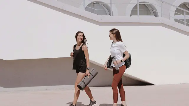 Pengaruh jalan dan berlari bagi otot dan metabolisme