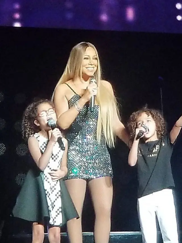Mariah Carey