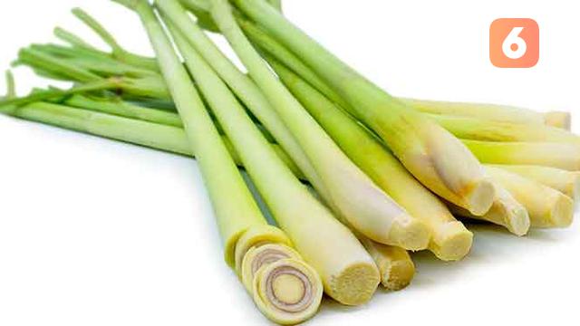 Daun Sereh (Arfandi/Liputan6.com)