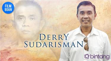 Film 90 An Derry Sudarisman Pelawak Yang Eksis Jadi Pesinetron News Entertainment Fimela Com