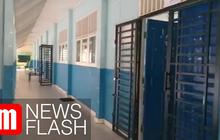 VIDEO: Terkepung Kabut Asap, Sekolah di Pekanbaru Diliburkan
