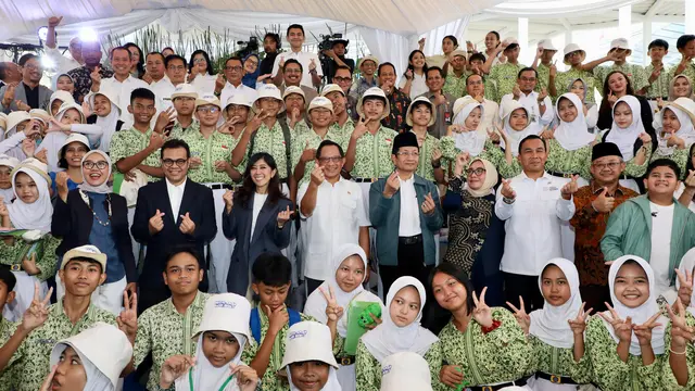 Tegaskan Komitmen Lindungi Anak di Era Digital, Mendagri Dukung Implementasi PP Tunas