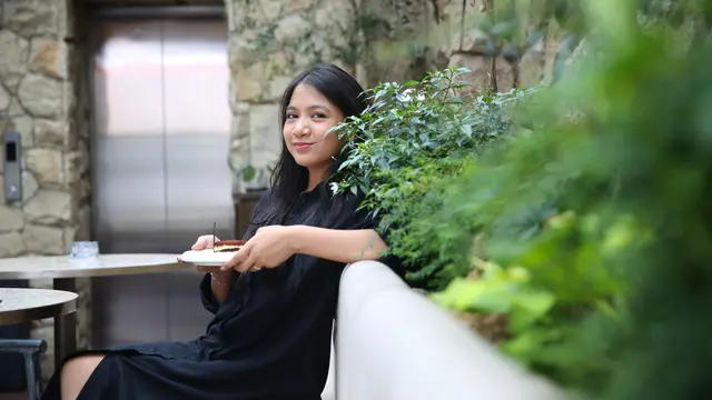 wanita mei emosi cerdas dan stabil