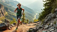 Mengenal Trail Run, Olahraga Ekstrem yang Menantang dan Menyehatkan