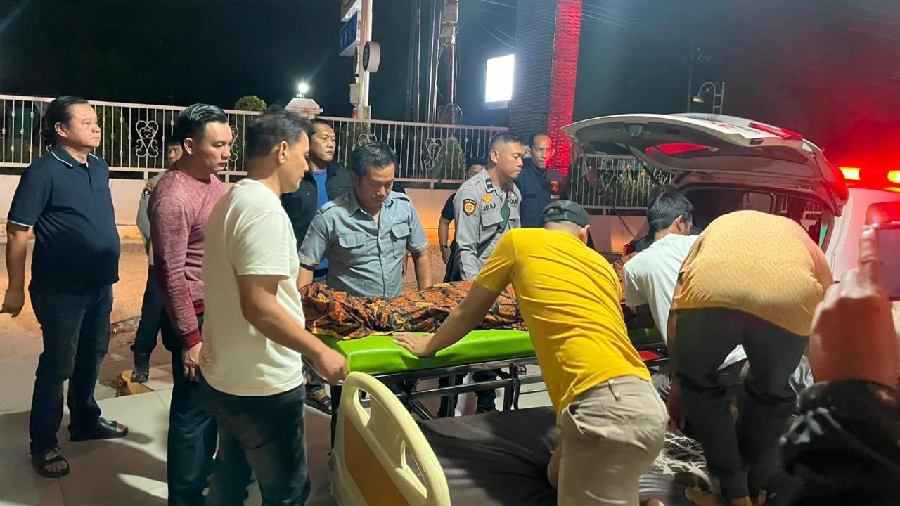 Duel Maut di Ogan Ilir Gara-Gara Utang Rp100.000, 1 Orang Tewas