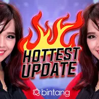 HL Hottest Update Winda Viska (Foto: Wimbarsana/Bintang.com)