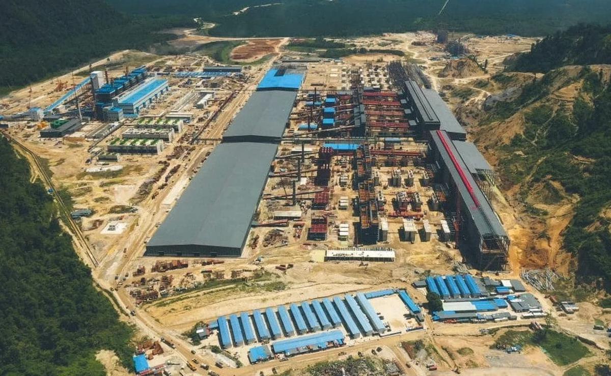 PT Indonesia Morowali Industrial Park (IMIP)