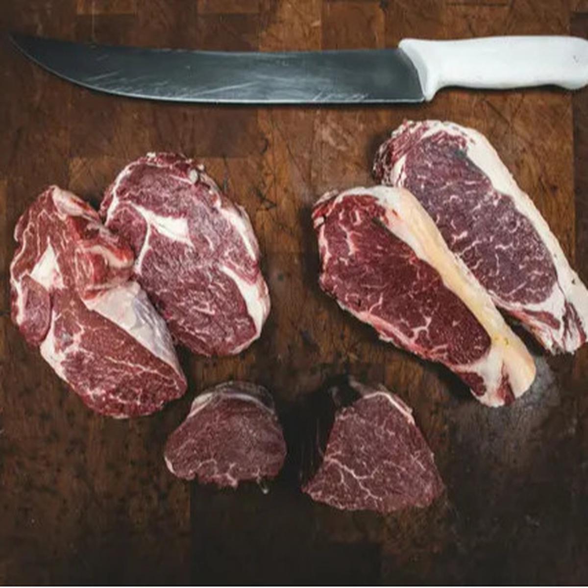 8 Tips Memilih Pisau untuk Memotong Daging Sapi, Jangan Asal Tajam