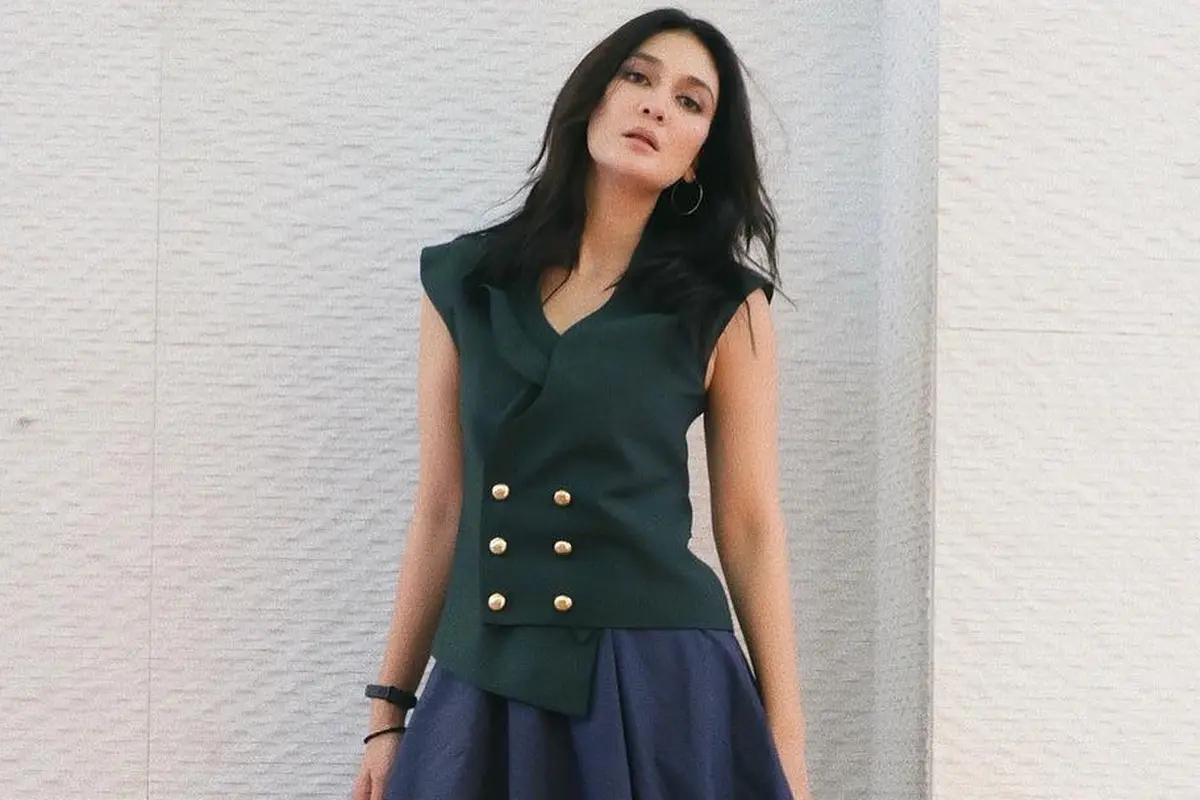 [Bintang] Luna Maya