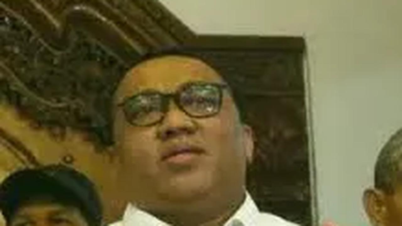 Bergabung ke TPN Ganjar-Mahfud, Andi Gani Mundur dari Komisaris PT PP