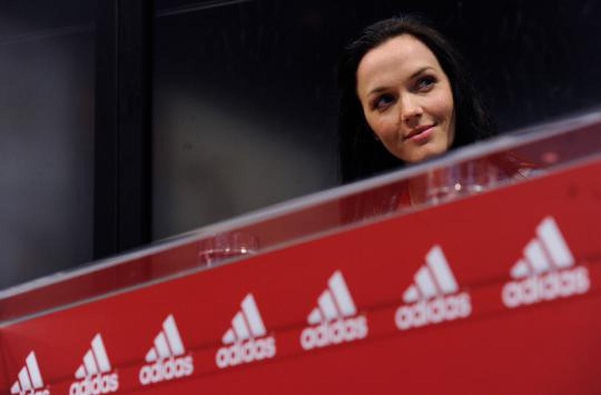 Victoria Pendleton, atlet balap sepeda berparas cantik 