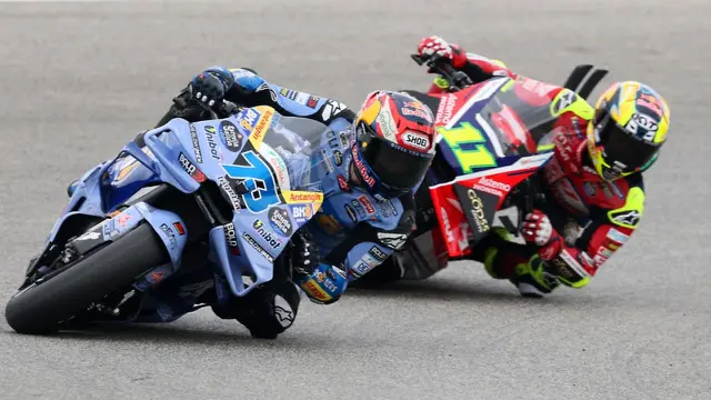 Alex Marquez