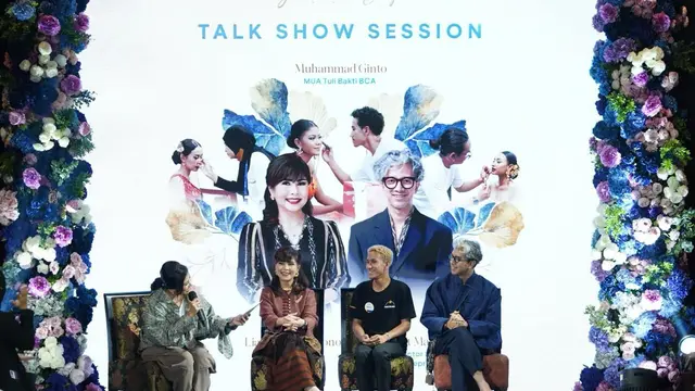 Program MUA Tuli Bakti BCA.