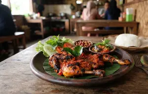 Resep Ayam Taliwang Asli Lombok, Ayam Bakar Pedas Meresap Sempurna
