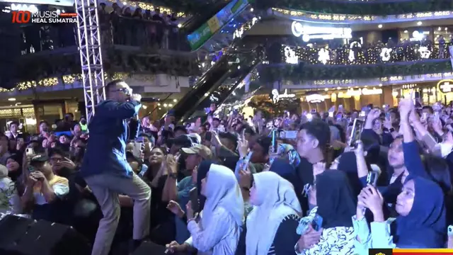 Konser 100 Musisi