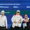 Presiden ke-7 Republik Indonesia, Joko Widodo, secara terbuka memamerkan Kartu Tanda Anggota (KTA) Partai Solidaritas Indonesia (PSI) miliknya.