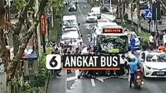 vertical bus