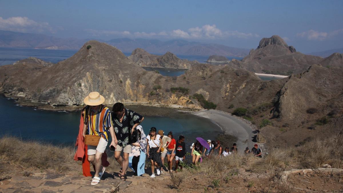 7 Spot Wisata Wajib Saat Liburan ke Taman Nasional Komodo di Labuan Bajo