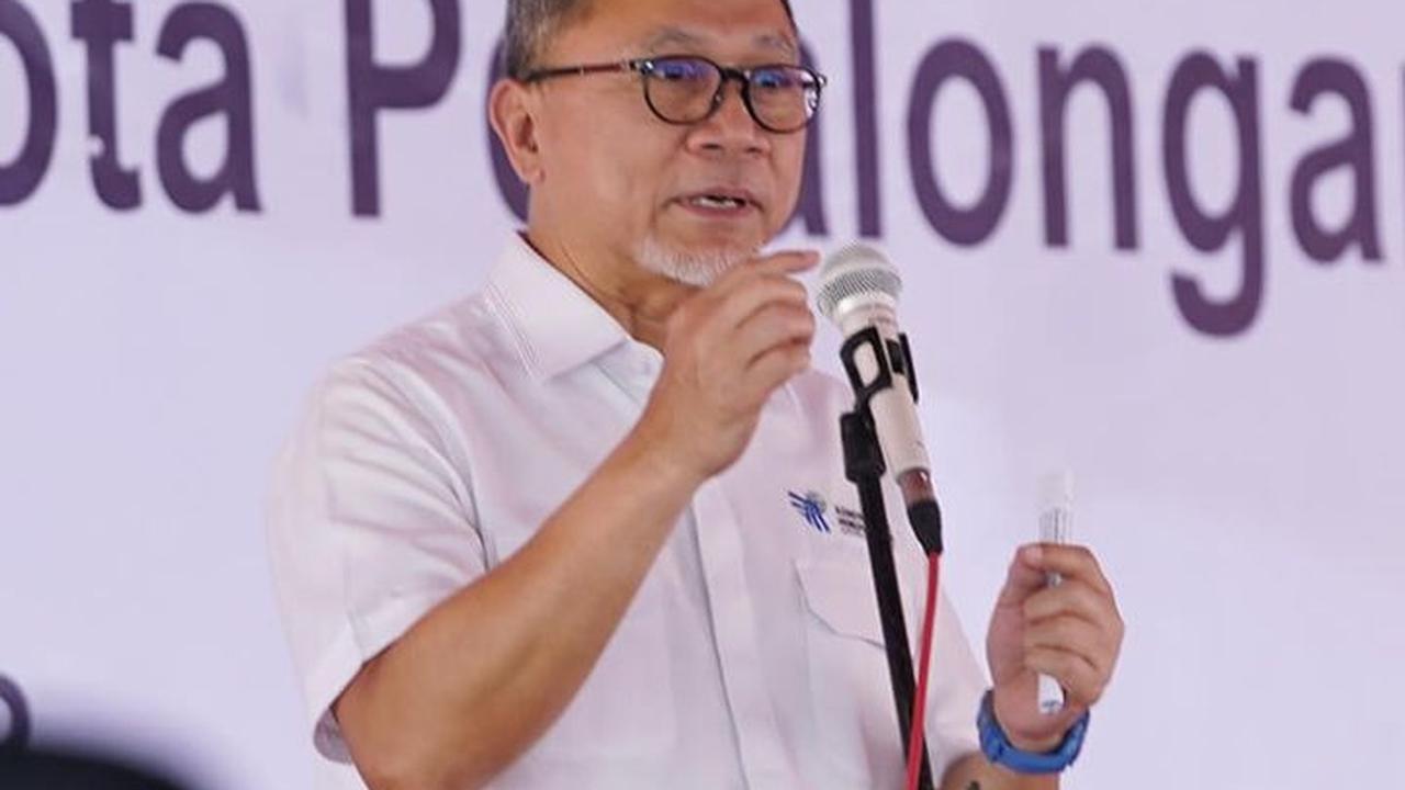 Pemuda Muhammadiyah Bela Zulhas: Tak Ada Motif Mempengaruhi dan Menghasut