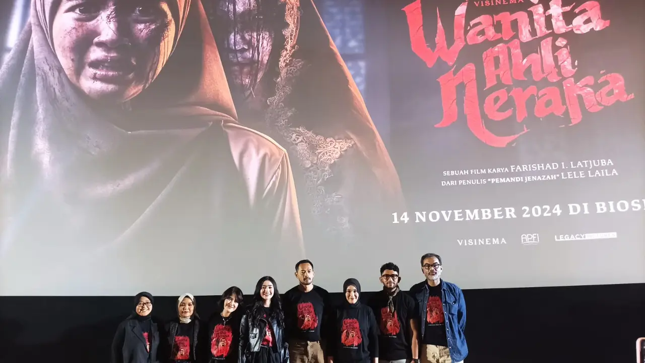Wanita Ahli Surga