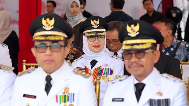 Tata Kelola Pemerintahan Banyuwangi Raih Predikat "Kinerja Tinggi" dari Kemendagri