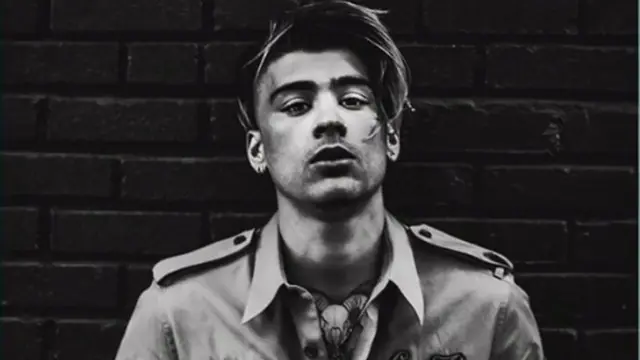 [Bintang] Zayn Malik