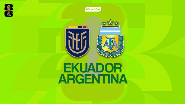 Ekudor Vs Argentina