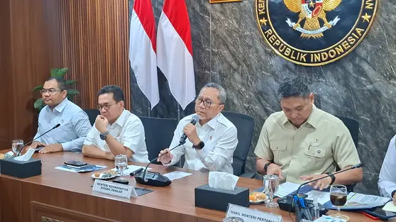 Menko Pangan Minta Maaf Soal Gonjang-Ganjing MBG, Janji Evaluasi 2 Bulan