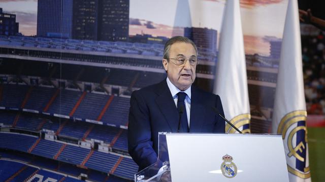 FOTO: Mengenal Wacana Liga Super Eropa yang Menuai Banyak Kecaman