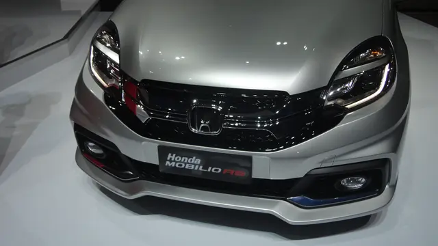 Mengupas Kasta Tertinggi Honda Mobilio RS