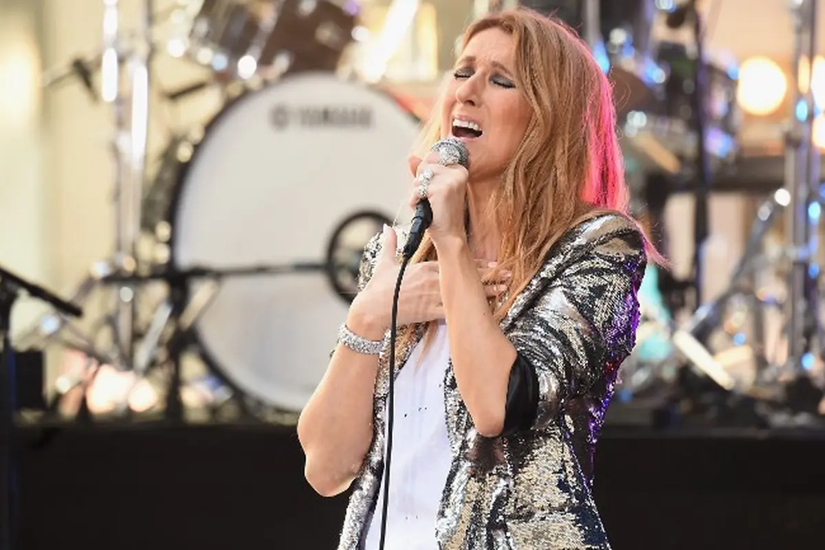 [Bintang] Celine Dion
