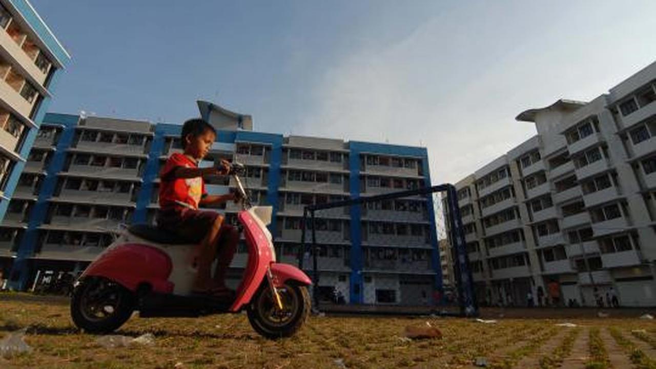Subsidi rusun Marunda di hentikan