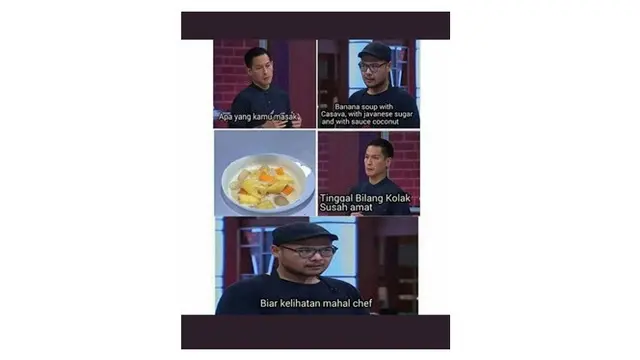 Meme Chef Juna Sedang Marah-marah